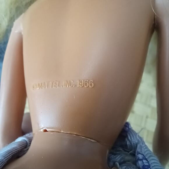 1966 Barbie Doll Matel - Picture 3 of 6